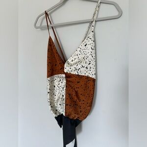 Large body suit, Strut and Bolt